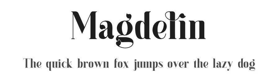 Magdelin