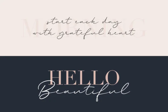 Magenta Duo Font by Dharmas Studio — Script Handwritten Font — thumbnail 3