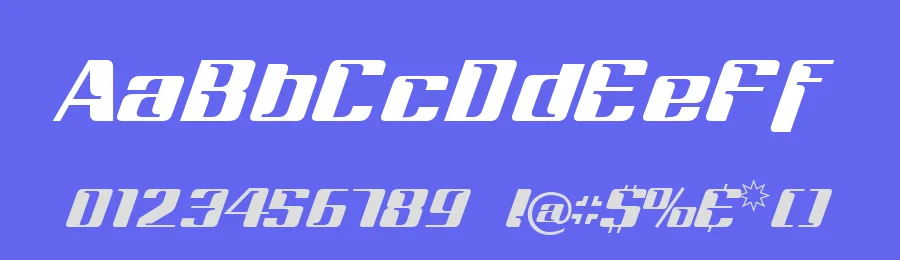 Magenta by Bambootypes — Display Font — thumbnail 3