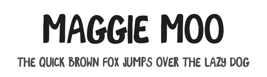 Maggie Moo