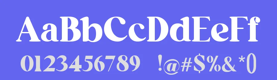 Maggie Chevylia by UI Creative — Serif Font — thumbnail 3