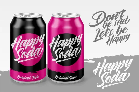 Maghrib Font by ergibi studio — Script Handwritten Font — thumbnail 2