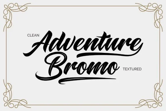 Maghrib Font by ergibi studio — Script Handwritten Font — thumbnail 9
