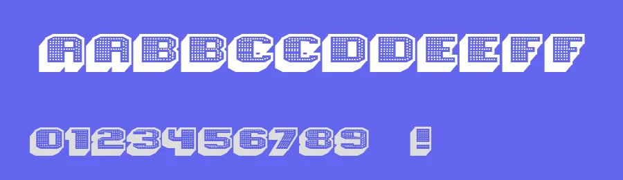 Magia by Vladimir Nikolic — Decorative Font — thumbnail 3