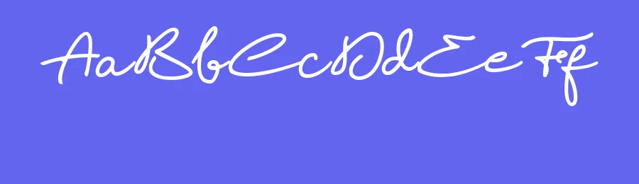 Magic Anomali by aldedesign — Script Handwritten Font — thumbnail 3