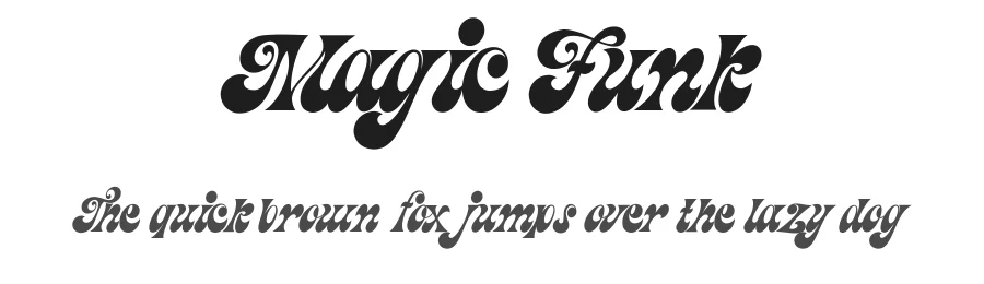 Magic Funk