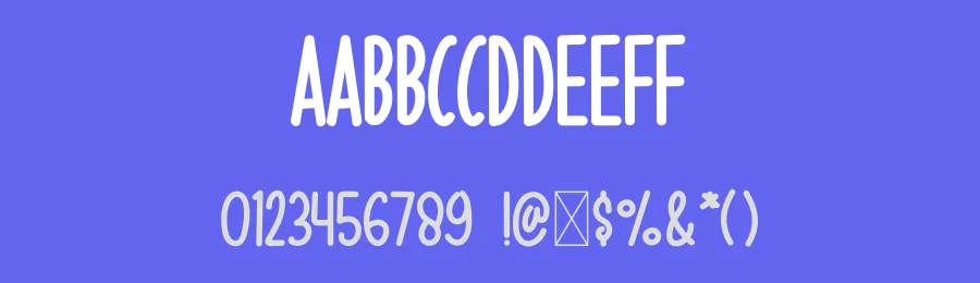 Magic Hour by Hamsah — Decorative Font — thumbnail 3
