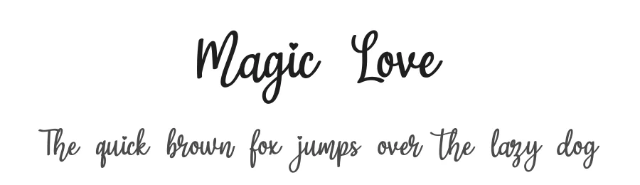 Magic Love