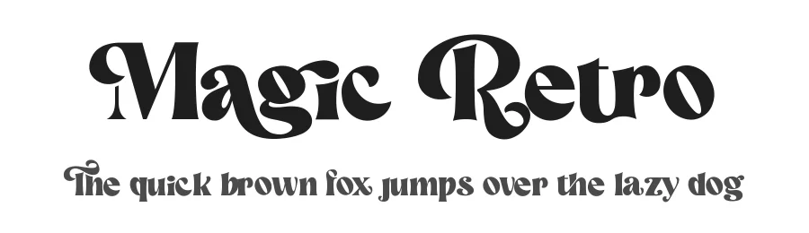 Magic Retro