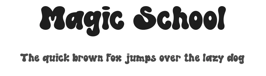 Magic School