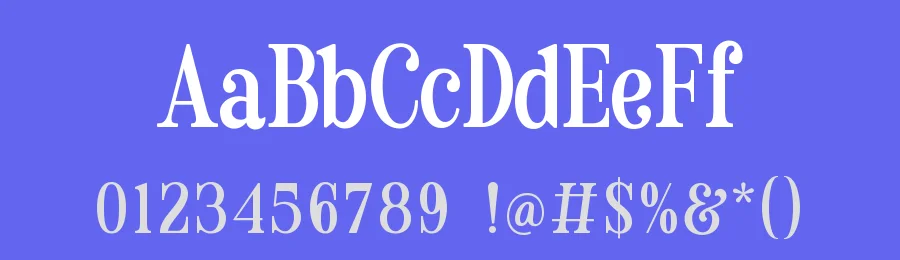 Magic Seventies by HansCo — Sans Serif Font — thumbnail 3