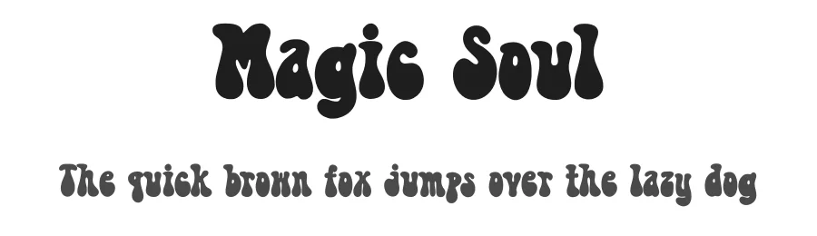 Magic Soul