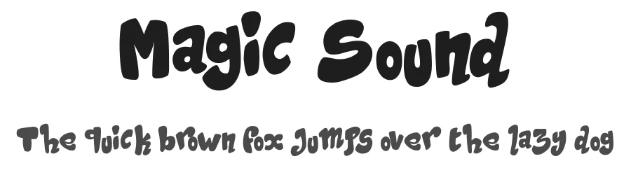 Magic Sound