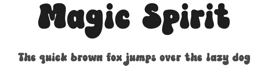 Magic Spirit