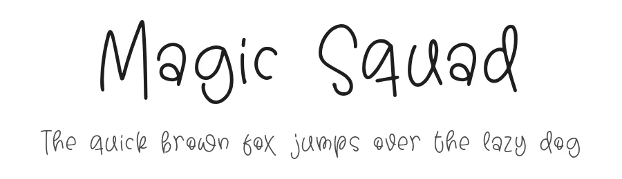 Magic Squad