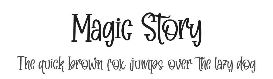Magic Story