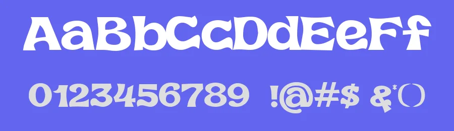 Magic Tribes by BlackFridayFont FMF — Decorative Font — thumbnail 3