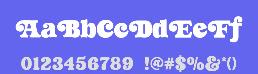 Magic Vintage by HansCo — Decorative Font — thumbnail 3