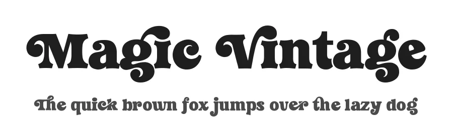 Magic Vintage