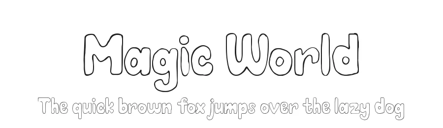 Magic World