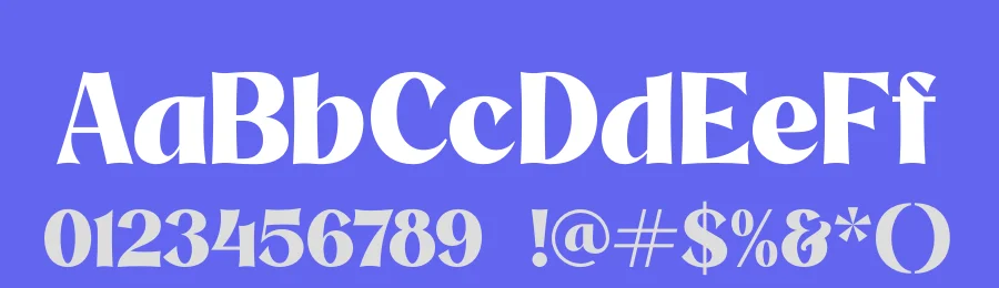 Magica by Storytype Studio — Serif Font — thumbnail 3