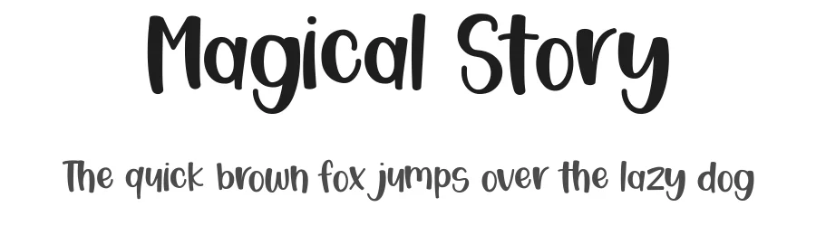 Magical Story