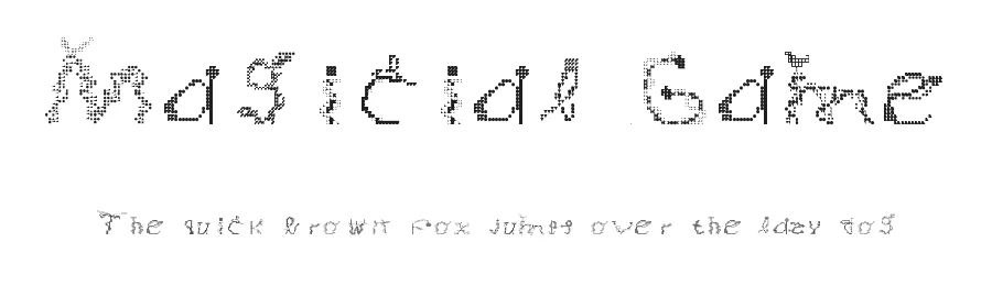 Magicial Game