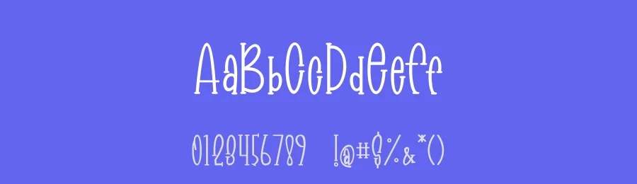 Magician by Supersemar Letter — Decorative Font — thumbnail 3