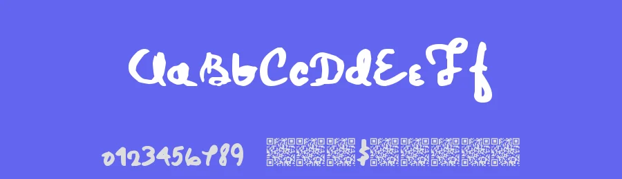 Magic Pens by Xerographer Fonts — Script Handwritten Font — thumbnail 3