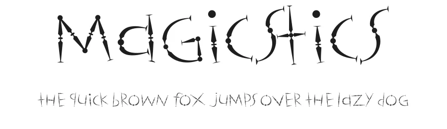 Magicstics