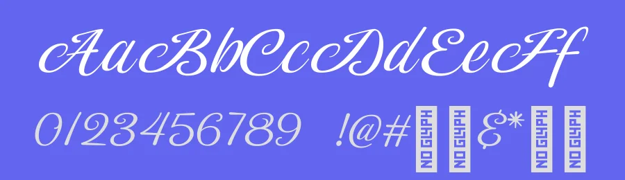Magiera Script by The Trending Fonts — Script Handwritten Font — thumbnail 3