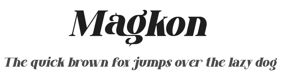 Magkon