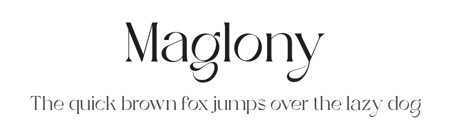 Maglony