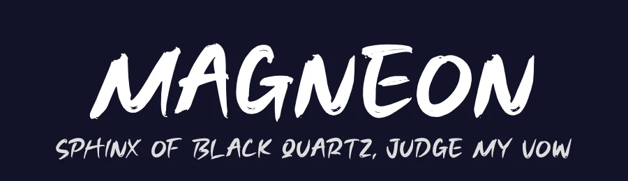 Magneon by Perspectype Studio - Letterena.com — Script Handwritten Font — thumbnail 2