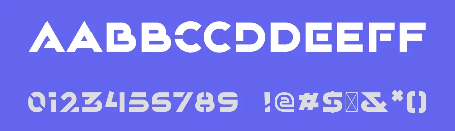 Magnetar by DysDes — Display Font — thumbnail 3