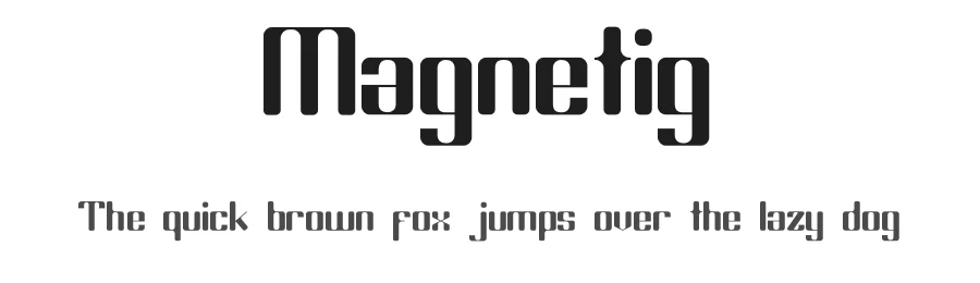 Magnetig