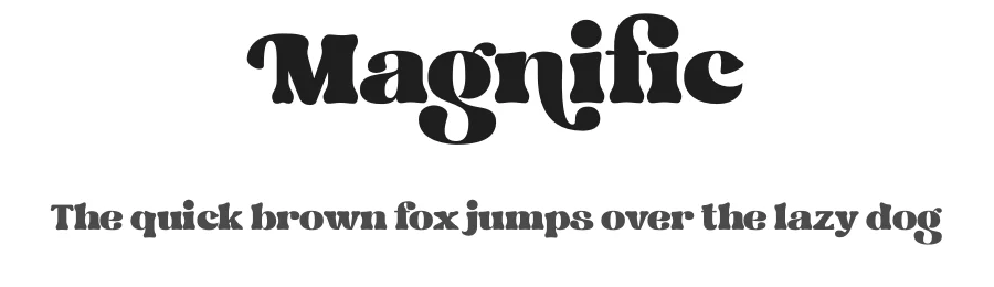 Magnific