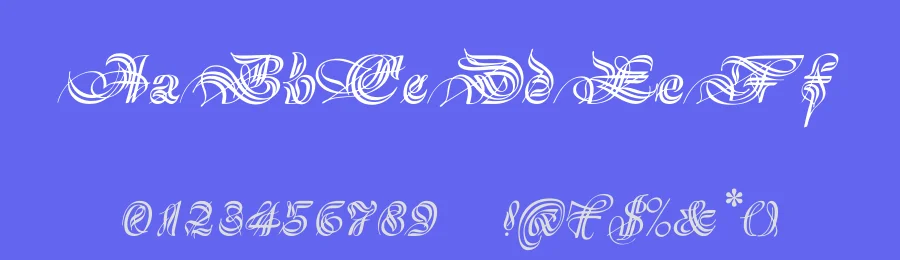 Magnificat by Flanker — Script Handwritten Font — thumbnail 3