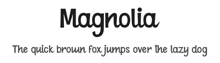 Magnolia