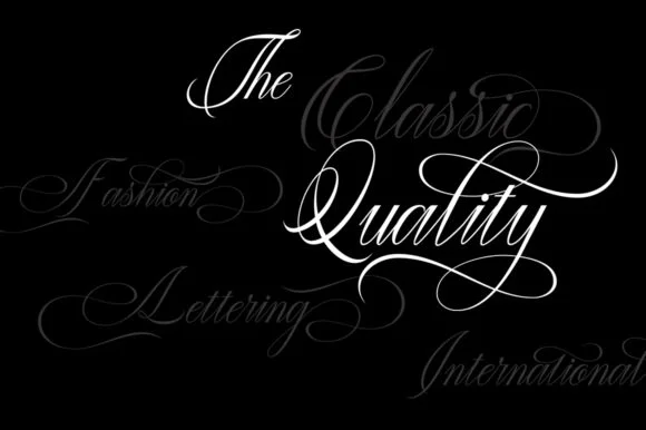 Maguero Script Font by Stellar Studio — Script Handwritten Font — thumbnail 8