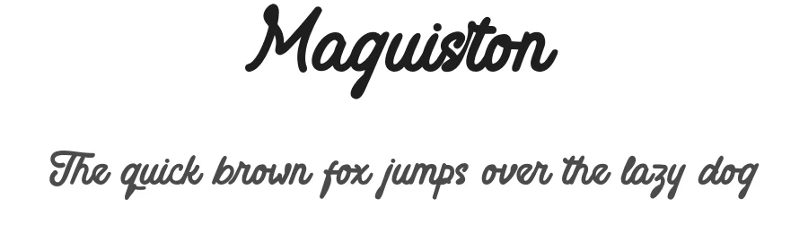 Maguiston