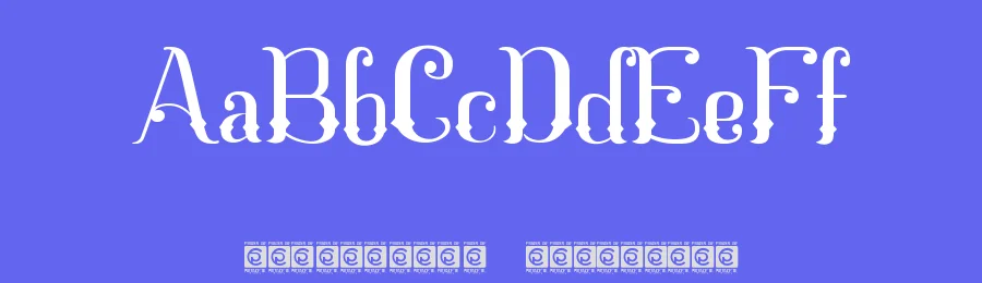 Mahaputra by PutraCetol Studio — Decorative Font — thumbnail 3
