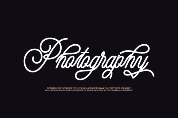 Mahegrena Font by IRF Lab Studio — Script Handwritten Font — thumbnail 9
