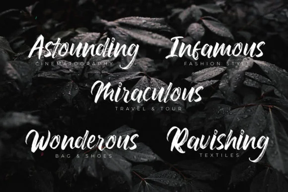 Mahens Font by Debut Studio — Script Handwritten Font — thumbnail 2