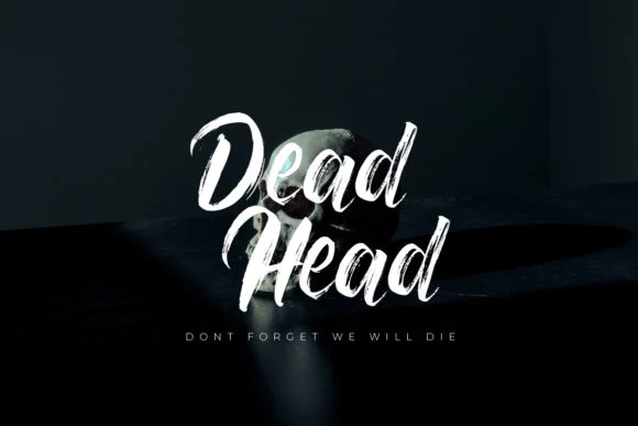 Mahens Font by Debut Studio — Script Handwritten Font — thumbnail 6