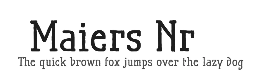 Maiers Nr.21