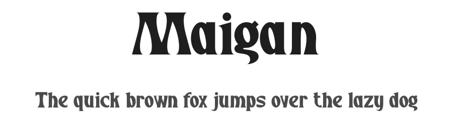Maigan