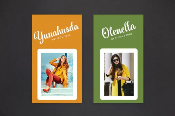 Mailerlite Font by Stellar Studio — Script Handwritten Font — thumbnail 3