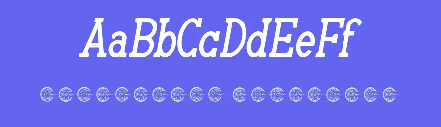 Mailgram by RaisProject — Serif Font — thumbnail 3