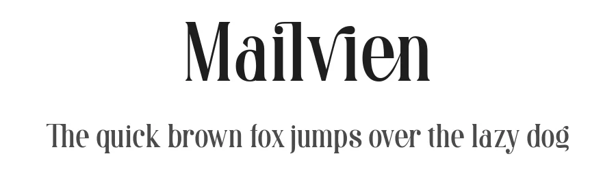 Mailvien